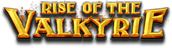 Slot Rise of the Valkyrie Splitz logo
