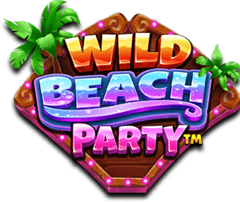 Slot Wild Beach Party logo