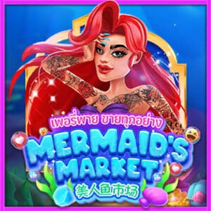 Mermaid's Market slot