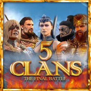 Slot 5 Clans