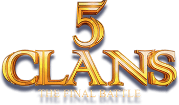 Slot 5 Clans logo