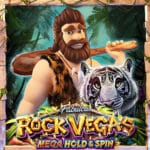 Slot Rock Vegas Mega Hold & Spin