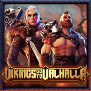 Slot Vikings Go To Valhalla