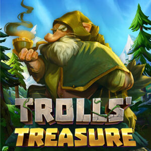 The Trolls’ Treasure slot