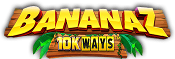 logo Slot Bananaz 10K Ways