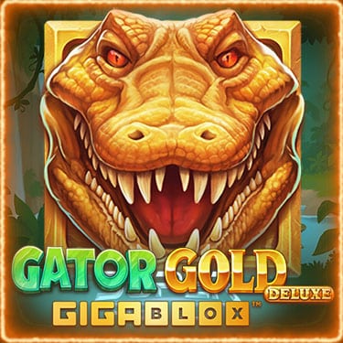 slot Gator Gold Gigablox Deluxe