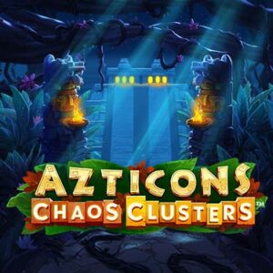 Azticons Chaos Clusters Quickspin สล็อต