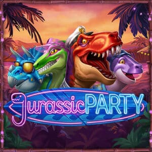 Jurassic Party slot