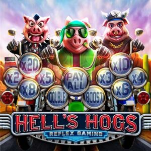 Slot Hell’s Hogs
