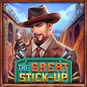 Slot The Great Stick-Up