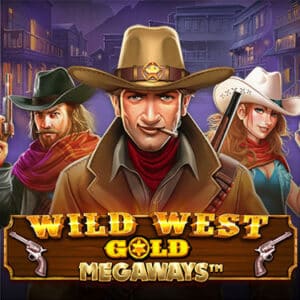 Slot Wild West Gold Megaways
