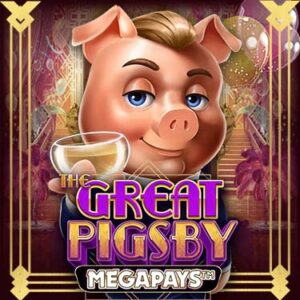 The Great Pigsby Megapays slot