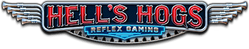 logo Slot Hell’s Hogs
