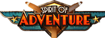 logo Slot Spirit of Adventure
