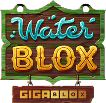 logo slot Waterblox Gigablox