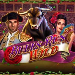 Bulls Run Wild Red Tiger gaming