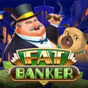 Fat Banker เกมสล็อต