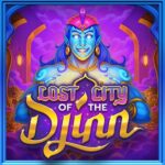 Lost City Of The Djinn thunderkick slot