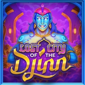 Lost City Of The Djinn thunderkick slot