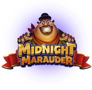 Midnight Marauder slot logo