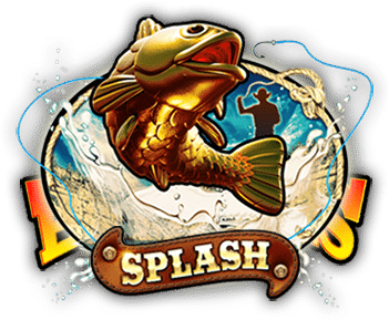 Slot Big Bass Splash logo