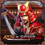 Slot Rise of Samurai 3