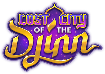 เกมสล็อต Lost City Of The Djinn