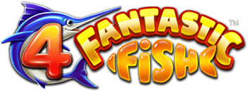 Slot 4 Fantastic Fish logo