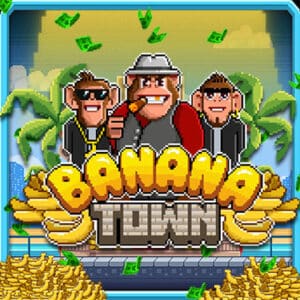 Slot Banana Town