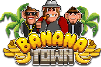 Slot Banana Town logo