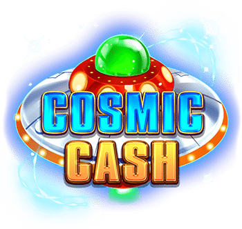 Slot Cosmic Cash logo