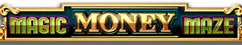 Slot Magic Money Maze logo