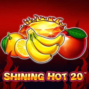 Slot Shining Hot 20