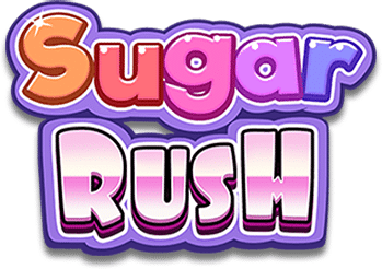 Slot Sugar Rush logo