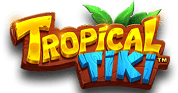 Slot Tropical Tiki logo