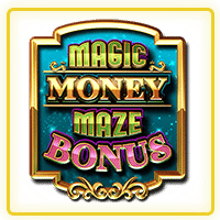 สล็อต Magic Money Maze pp