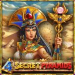 4 Secret Pyramids slot