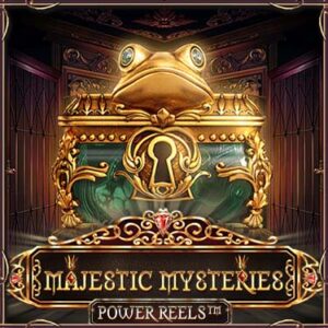 Majestic Mysteries Power Reels Red Tiger