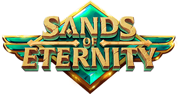 Sands of eternity slot logo