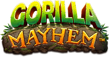 Slot Gorilla Mayhem logo