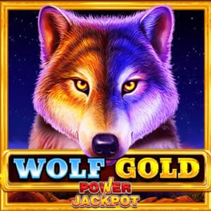 PP Wolf Gold Power Jackpot