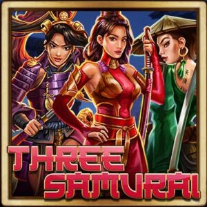 Three Samurai slot