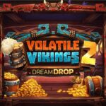 Volatile Vikings 2 Dream Drop slot