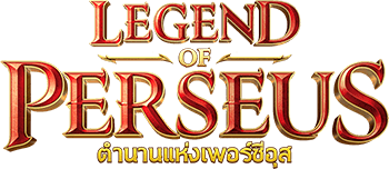 logo ez legend of perseus