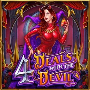 4 Deals With The Devil slot