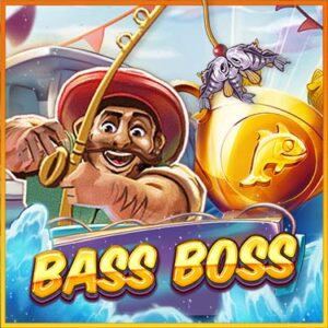 Bass Boss เบสบอส Red Tiger