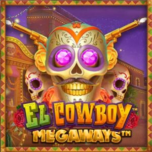 El Cowboy Megaways เอล คาวบอย เมกาเวย์