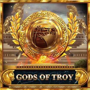 Gods Of Troy Red Tiger gaming