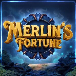 Merlins Fortune slot