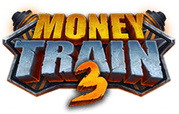 Money Train 3 slot logo
